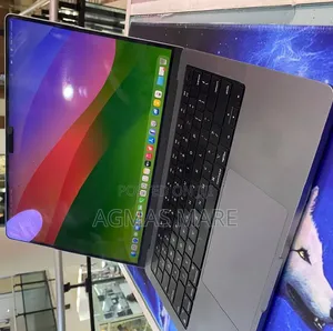 New Laptop Apple MacBook Pro 2021 M1 Max 32GB Apple M1 Max SSD 1T