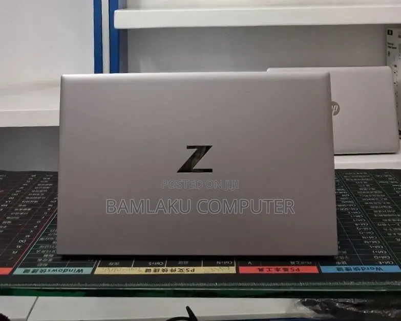New Laptop HP ZBook Power G7 16GB Intel Core i7 SSD 512GB