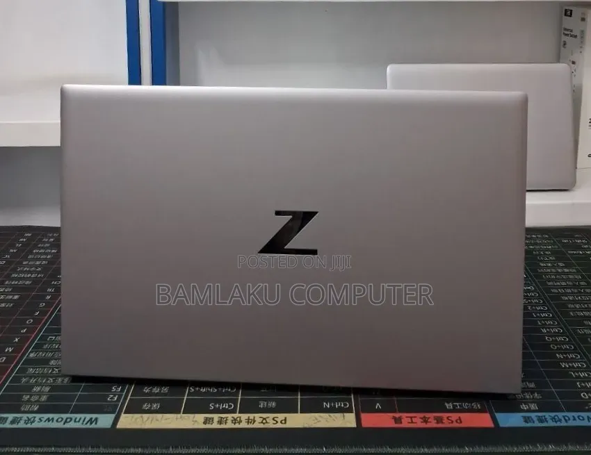 New Laptop HP ZBook Power G7 16GB Intel Core i7 SSD 512GB