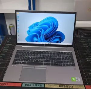 New Laptop HP ZBook Power G7 16GB Intel Core i7 SSD 512GB