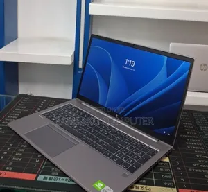 New Laptop HP ZBook Power G7 16GB Intel Core i7 SSD 512GB