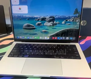 New Laptop Apple MacBook Pro 2021 M1 16GB Apple M1 Pro SSD 512GB