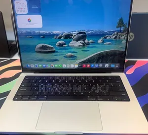New Laptop Apple MacBook Pro 2021 M1 16GB Apple M1 Pro SSD 512GB