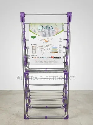 Linda Hk-054s Foldable Laundry Drying Rack