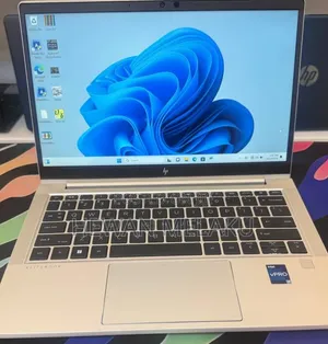 New Laptop HP EliteBook 630 G10 16GB Intel Core i7 SSD 512GB