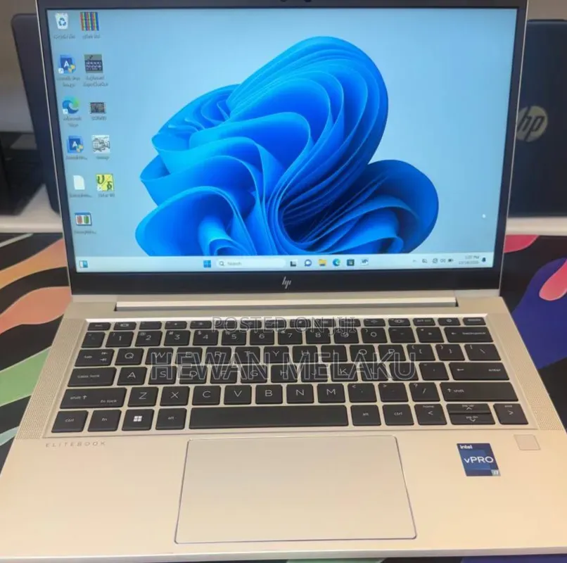 New Laptop HP EliteBook 630 G10 16GB Intel Core i7 SSD 512GB