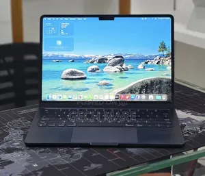 New Laptop Apple MacBook Air 2022 M2 8GB Intel SSD 256GB