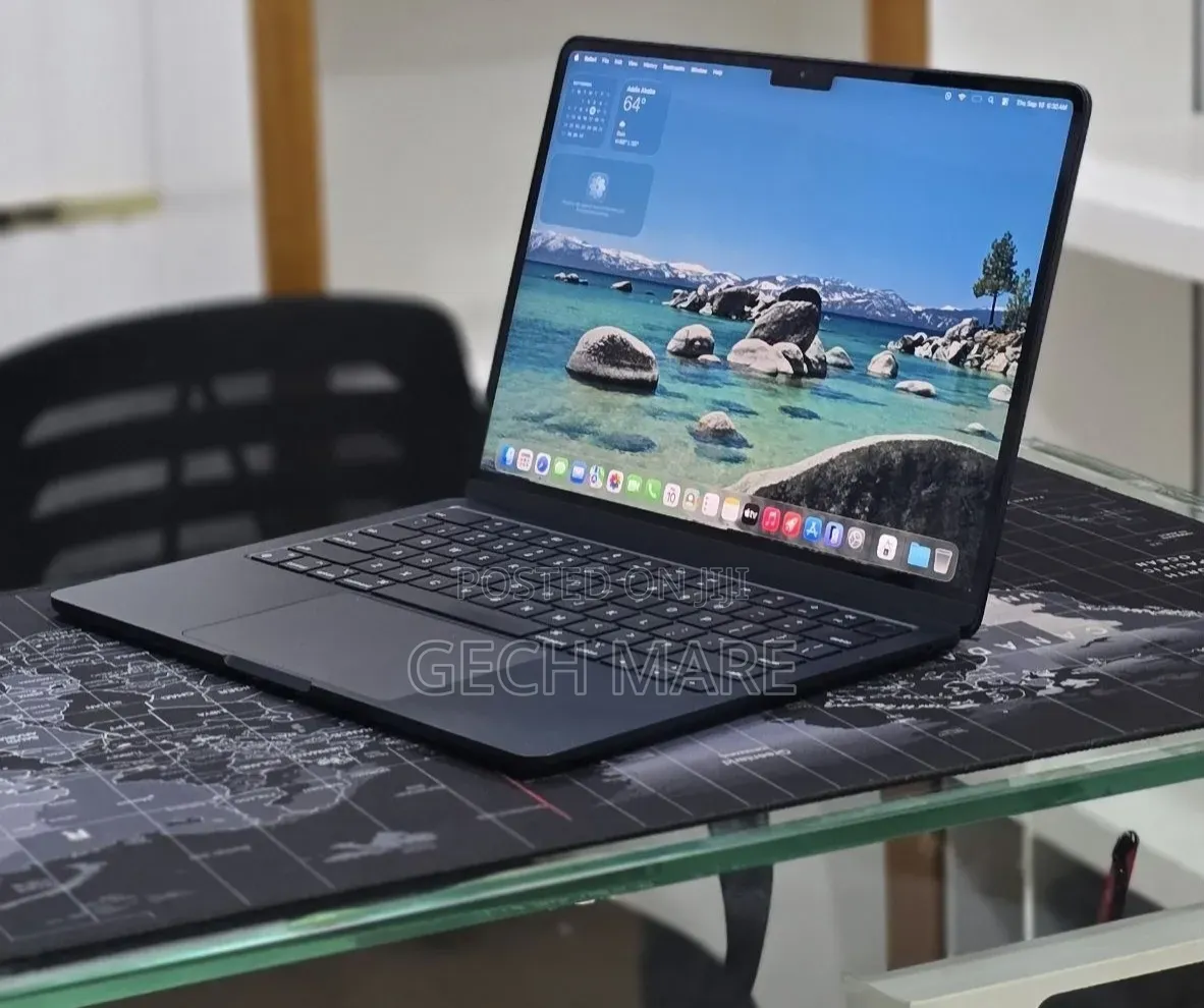 New Laptop Apple MacBook Air 2022 M2 8GB Intel SSD 256GB