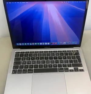New Laptop Apple MacBook Air 2020 M1 8GB Apple M1 SSD 256GB