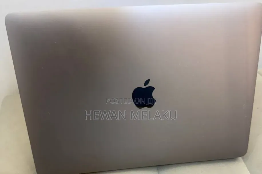 New Laptop Apple MacBook Air 2020 M1 8GB Apple M1 SSD 256GB