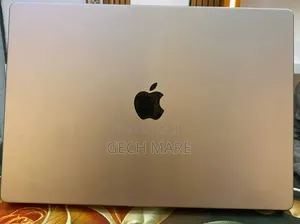 New Laptop Apple MacBook Pro 2021 M1 Max 32GB Apple M1 Max SSD 1T