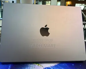 New Laptop Apple MacBook Pro 2021 M1 Max 32GB Apple M1 Max SSD 1T
