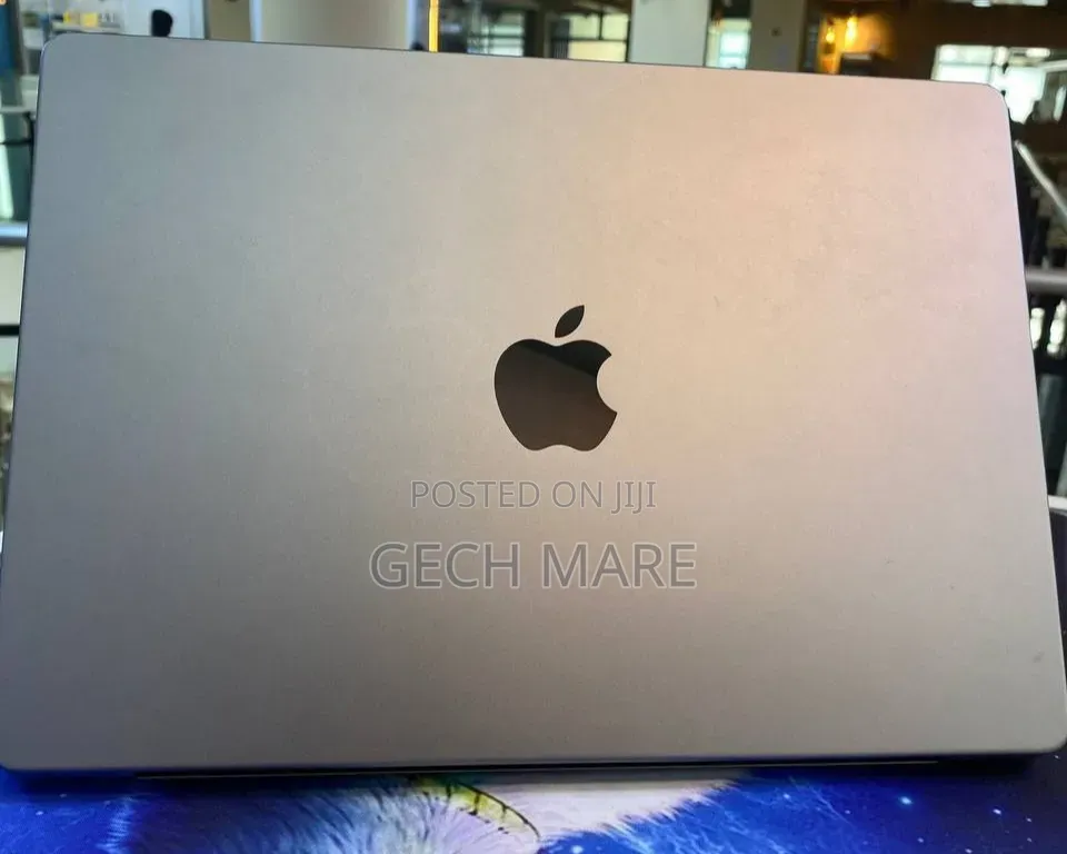 New Laptop Apple MacBook Pro 2021 M1 Max 32GB Apple M1 Max SSD 1T
