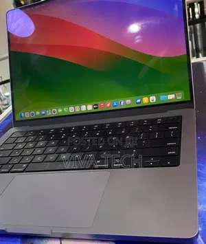 New Laptop Apple MacBook Pro 2021 M1 32GB Apple M1 Pro SSD 1T