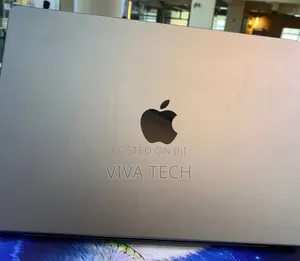 New Laptop Apple MacBook Pro 2021 M1 32GB Apple M1 Pro SSD 1T