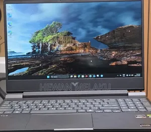 New Laptop HP Victus 16 16GB AMD Ryzen 7 SSD 512GB