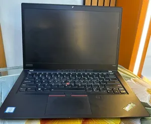 New Laptop Lenovo ThinkPad T490s 8GB Intel Core i5 SSD 512GB
