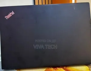 New Laptop Lenovo ThinkPad T490s 8GB Intel Core i5 SSD 512GB