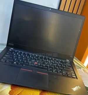 New Laptop Lenovo ThinkPad T490s 8GB Intel Core i5 SSD 512GB