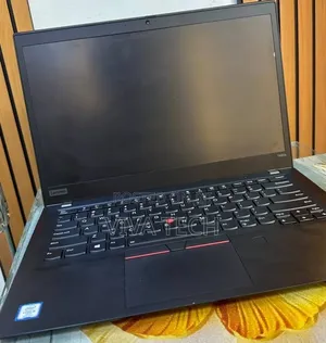 New Laptop Lenovo ThinkPad T490s 8GB Intel Core i5 SSD 512GB