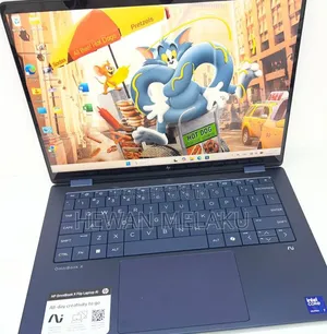 New Laptop HP OmniBook X Flip 14" 16GB Intel Core Ultra 7 SSD 1T