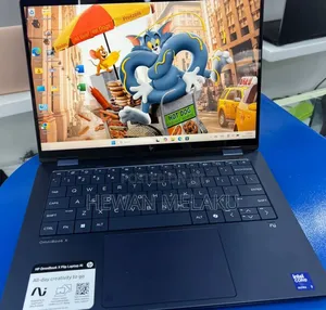 New Laptop HP OmniBook X Flip 14" 16GB Intel Core Ultra 7 SSD 1T