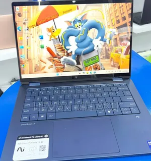 New Laptop HP OmniBook X Flip 14" 16GB Intel Core Ultra 7 SSD 1T