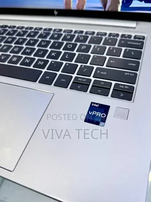 New Laptop HP EliteBook 840 G10 16GB Intel Core i7 SSD 512GB