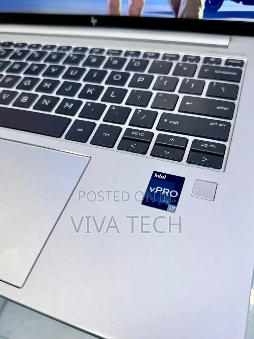 New Laptop HP EliteBook 840 G10 16GB Intel Core i7 SSD 512GB