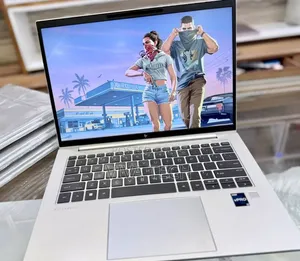 New Laptop HP EliteBook 840 G10 16GB Intel Core i7 SSD 512GB