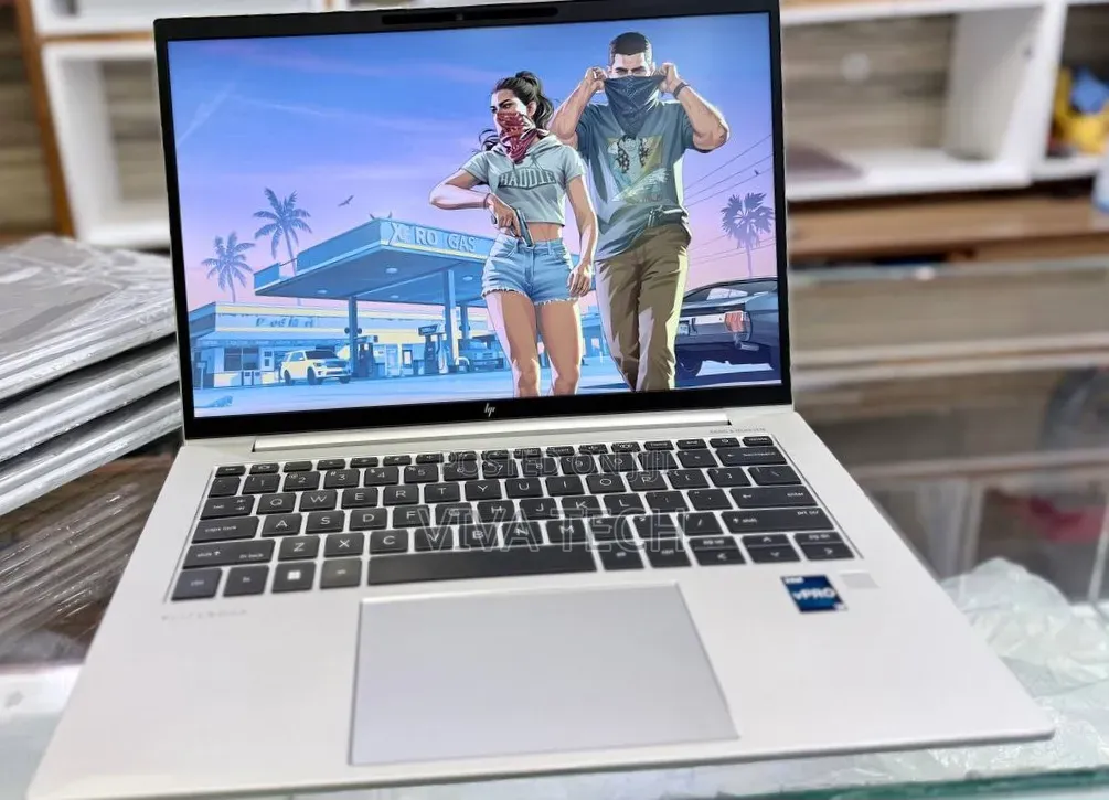 New Laptop HP EliteBook 840 G10 16GB Intel Core i7 SSD 512GB