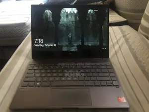 Laptop HP Envy x360 8GB AMD Ryzen 5 SSD 500GB