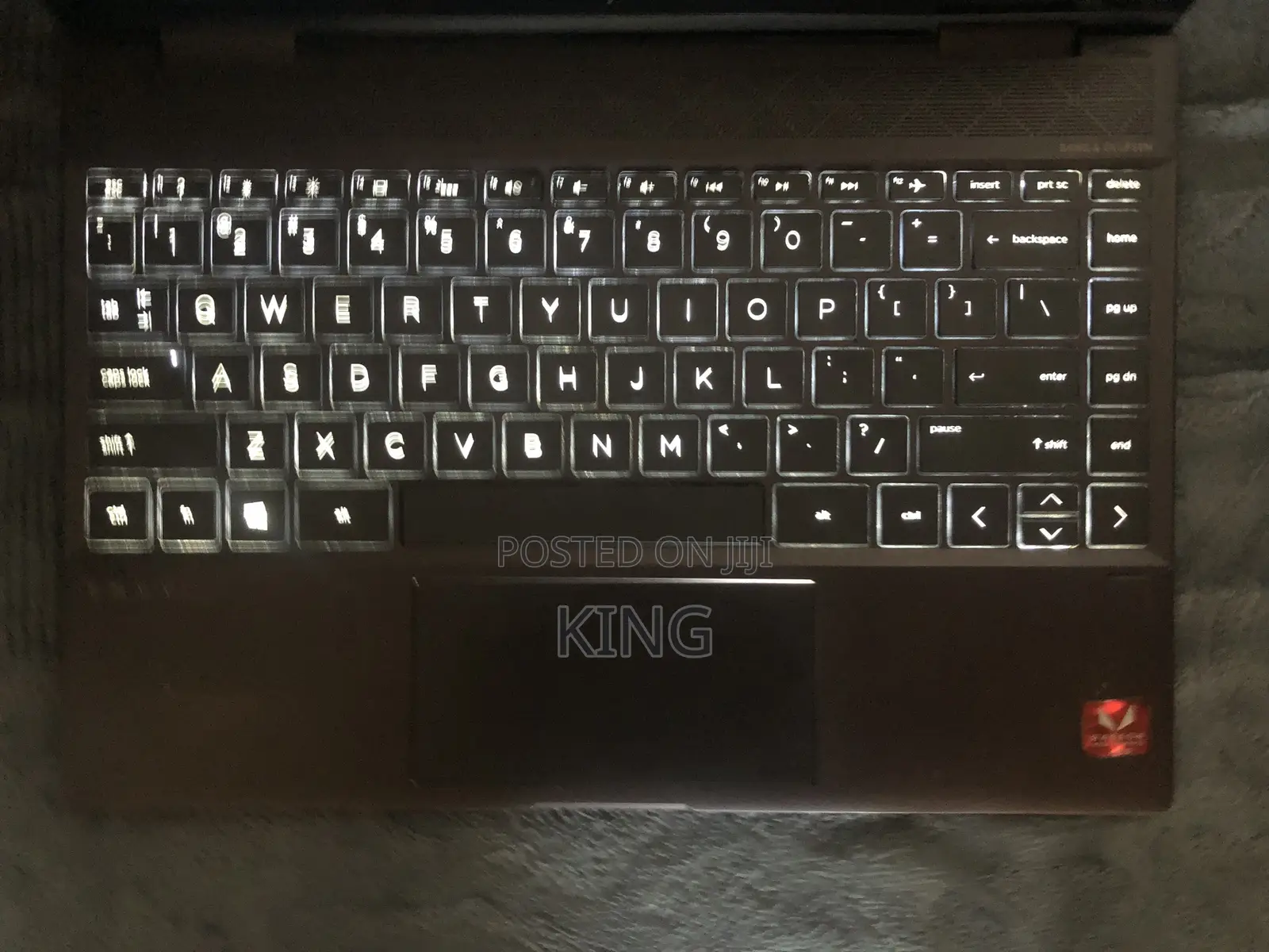 Laptop HP Envy x360 8GB AMD Ryzen 5 SSD 500GB
