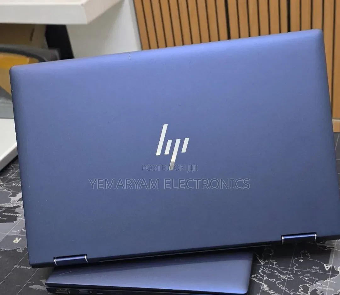 New HP Elite Dragonfly x360 11th Gen 16GB Intel Core i7 SSD 512GB