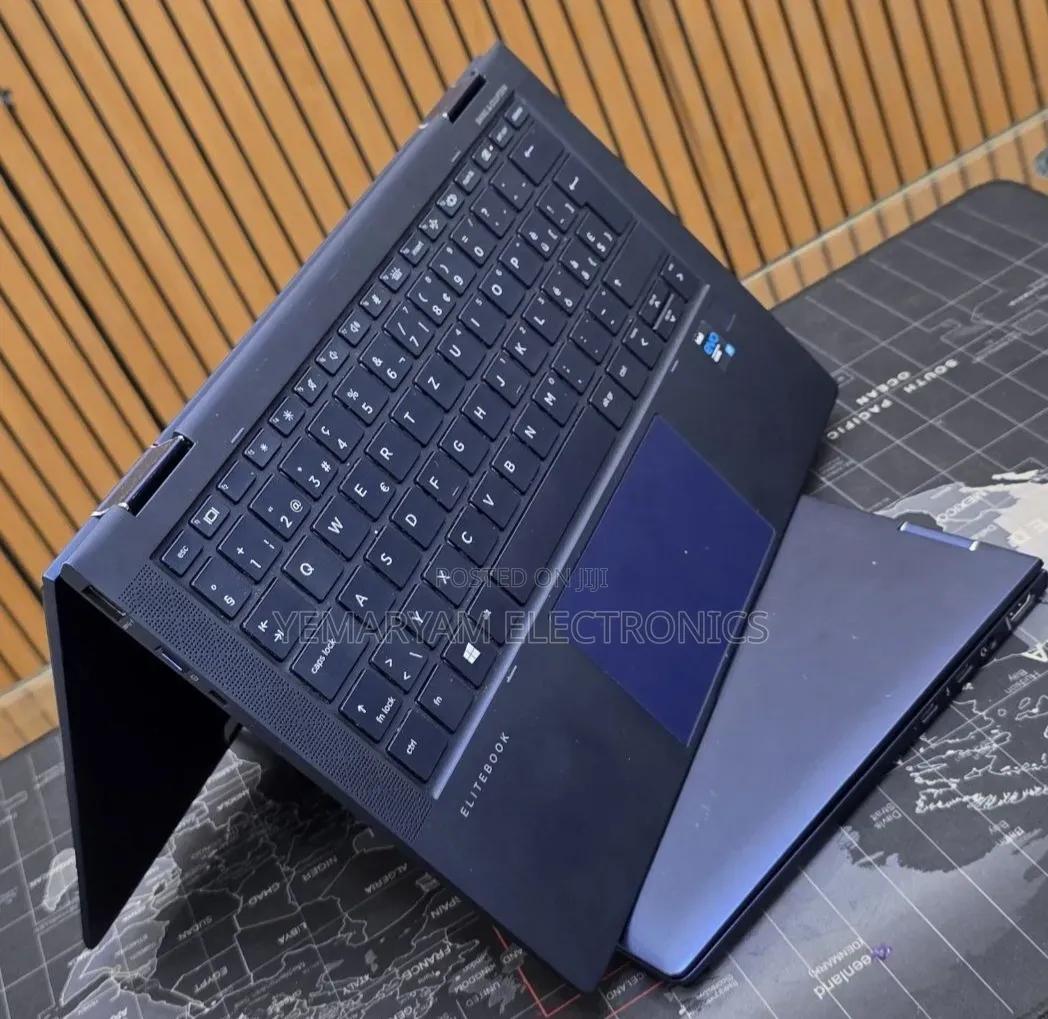 New HP Elite Dragonfly x360 11th Gen 16GB Intel Core i7 SSD 512GB