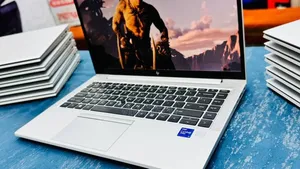 New Laptop HP EliteBook 840 G8 16GB Intel Core i7 SSD 512GB