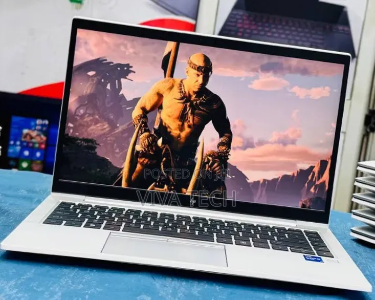 New Laptop HP EliteBook 840 G8 16GB Intel Core i7 SSD 512GB