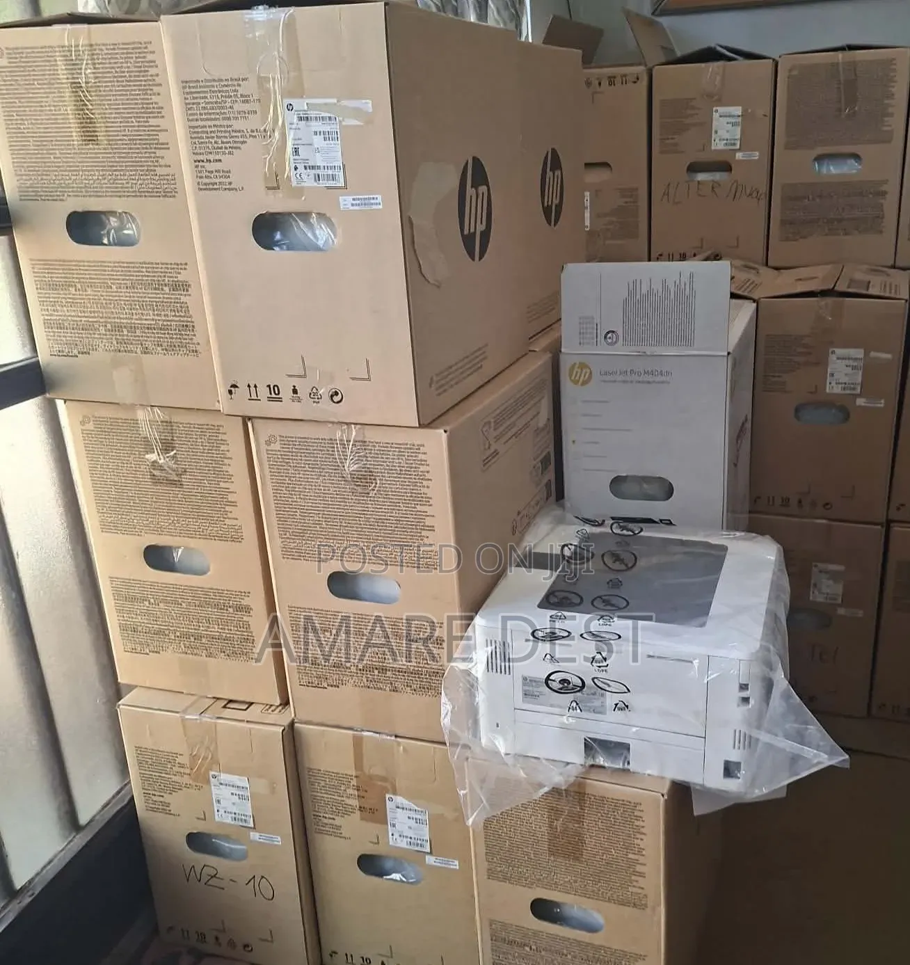 HP M402 Printer
