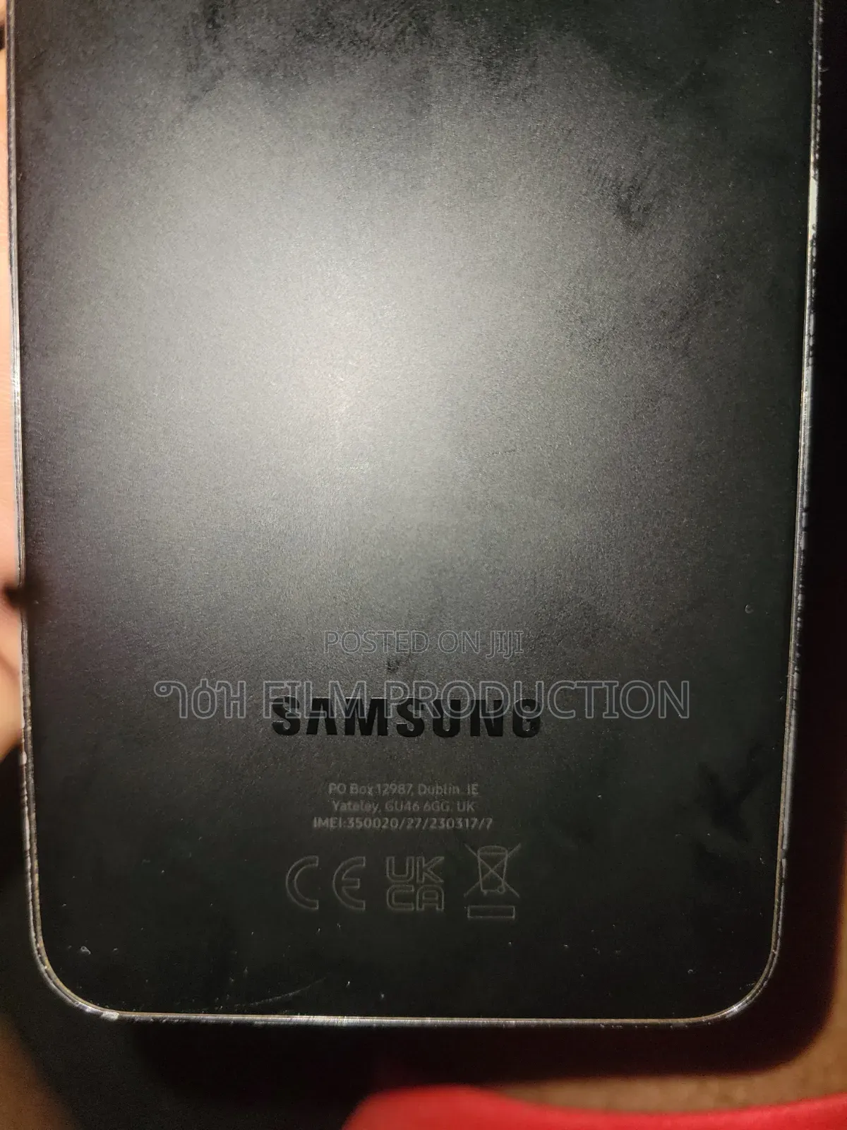 Samsung Galaxy S22 5G 256 GB Black