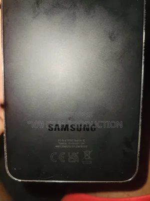 Samsung Galaxy S22 5G 256 GB Black