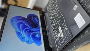 New Laptop Asus TUF Gaming A15 16GB AMD Ryzen 9 SSD 512GB