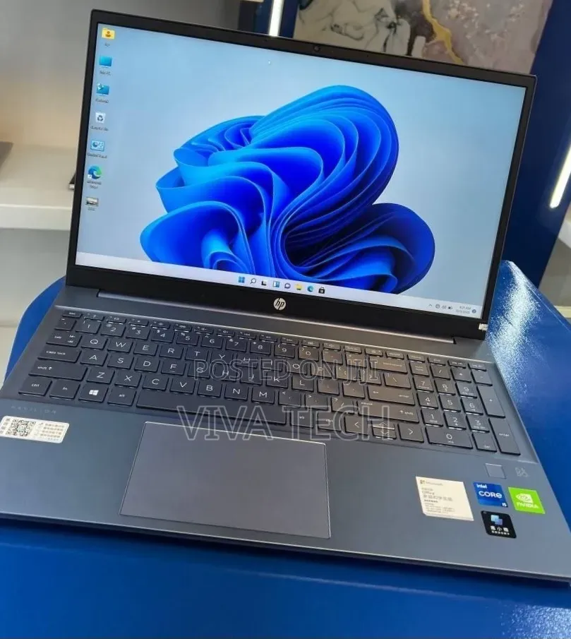 New Laptop HP Pavilion 15 16GB Intel Core i5 SSD 512GB