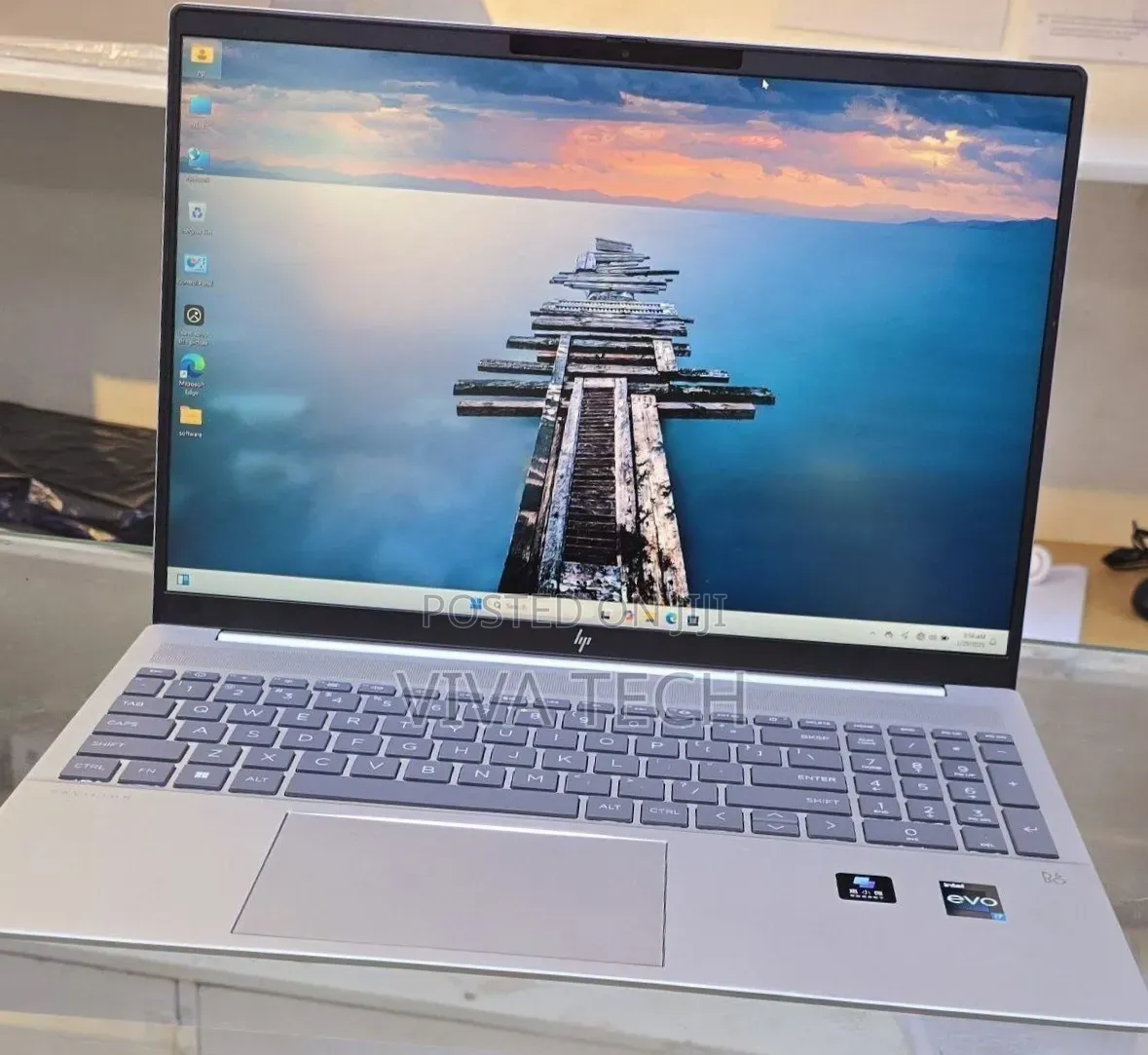 New Laptop HP Pavilion 15 16GB Intel Core i7 SSD 512GB