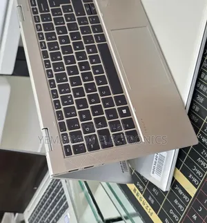New Laptop HP EliteBook 830 G8 16GB Intel Core i5 SSD 512GB
