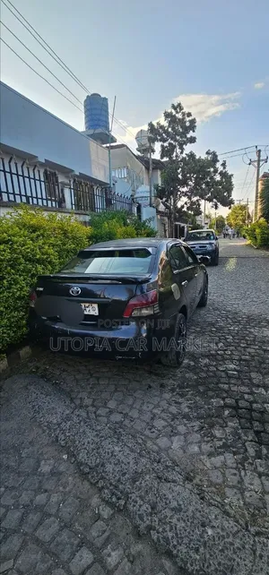 Toyota Yaris 2007