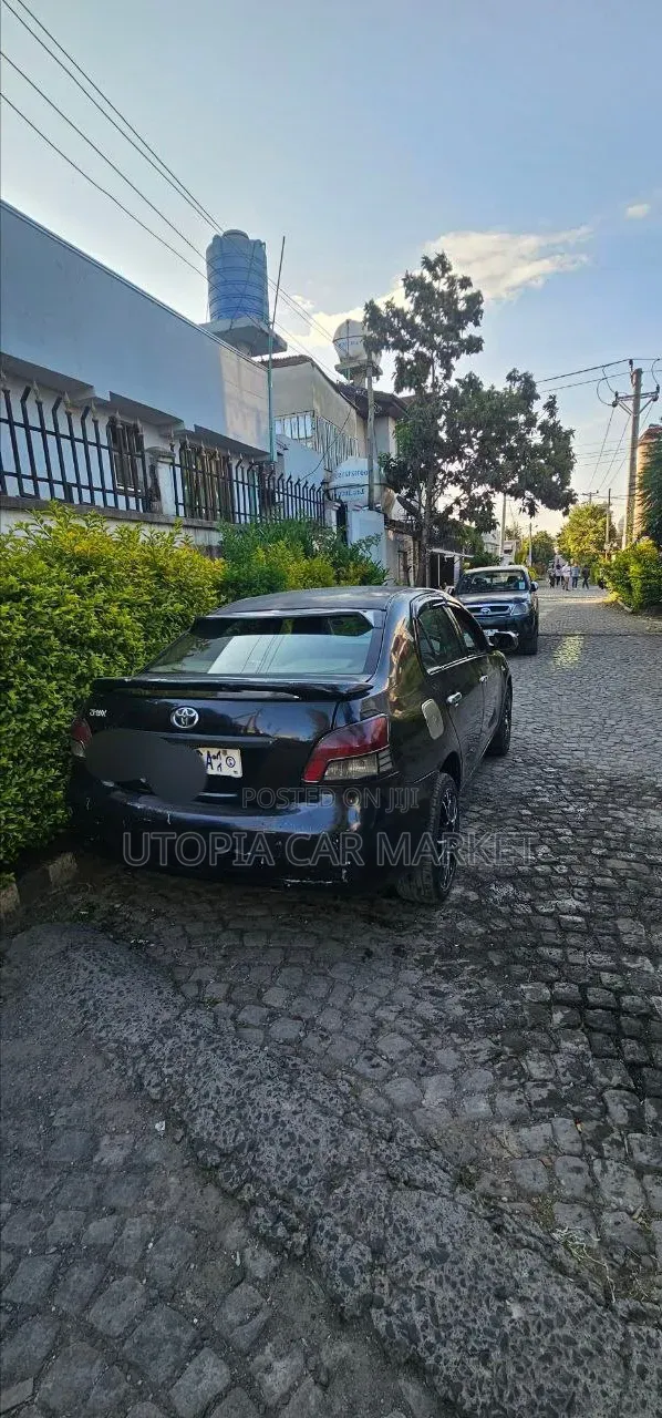 Toyota Yaris 2007