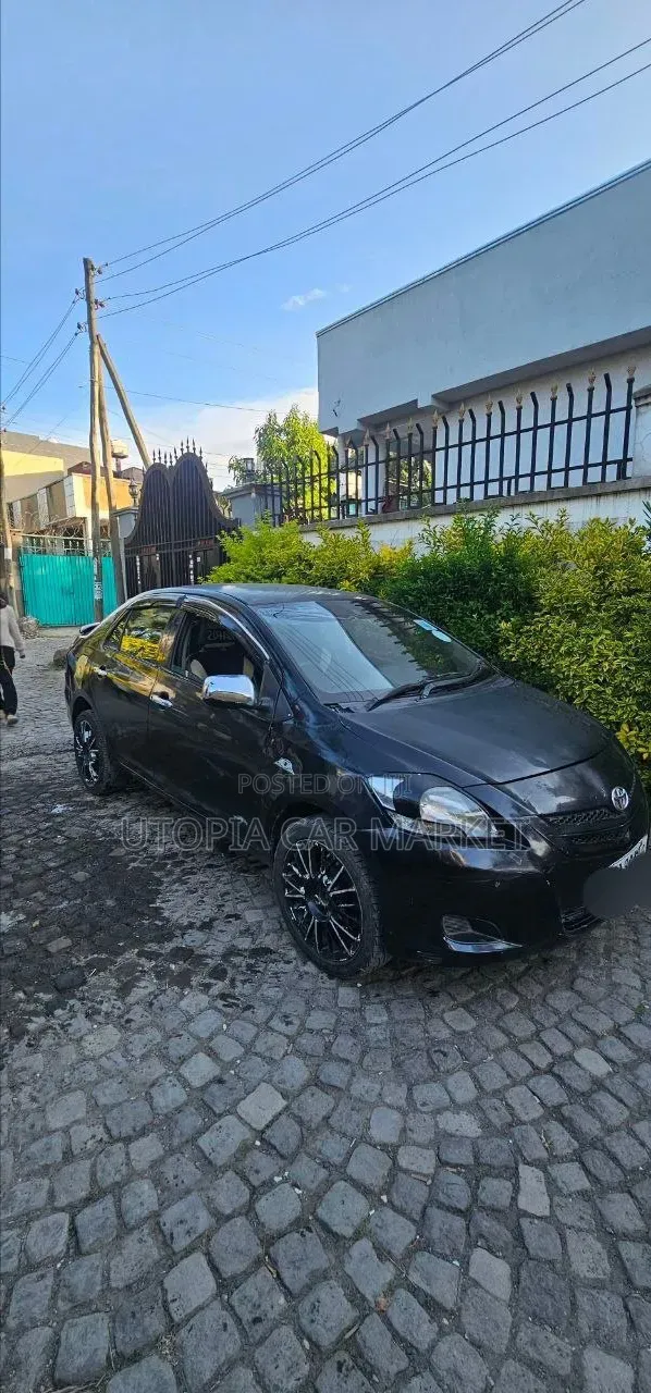 Toyota Yaris 2007