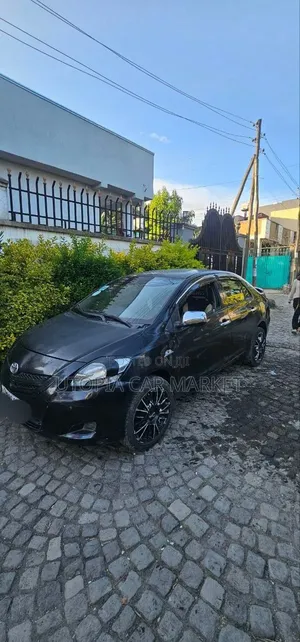 Toyota Yaris 2007