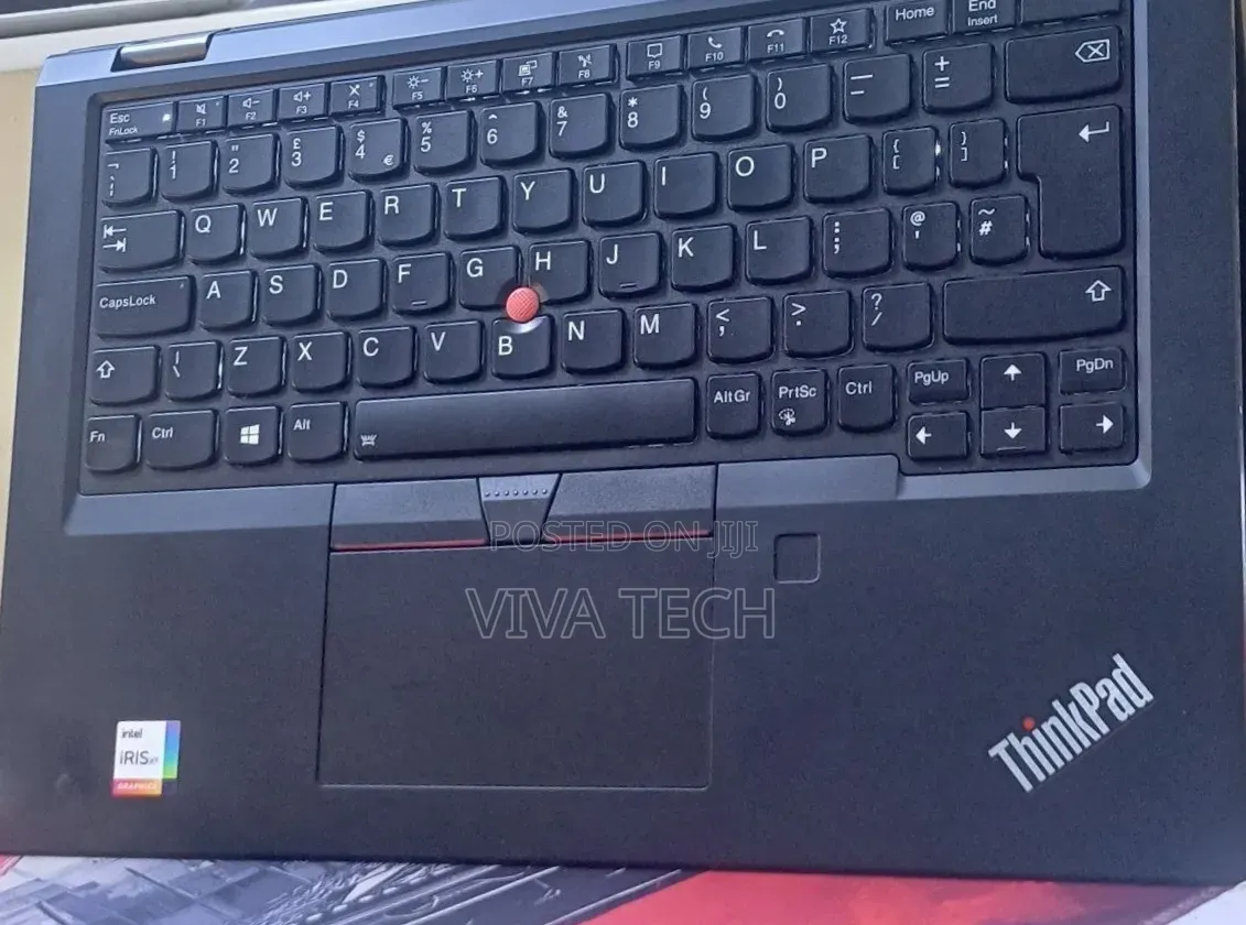 New Laptop Lenovo ThinkPad L13 Yoga 16GB Intel Core i5 SSD 512GB