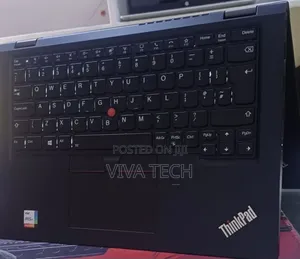 New Laptop Lenovo ThinkPad L13 Yoga 16GB Intel Core i5 SSD 512GB